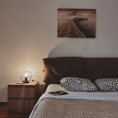 Aristotelous Private 2 Apartment Athens